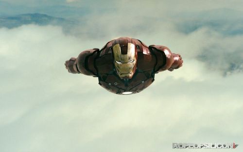 Iron Man - Iron Man Wallpaper (937644) - Fanpop