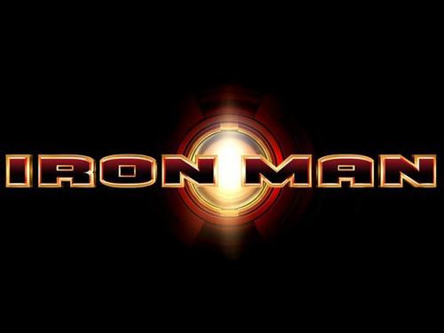  Iron Man logo