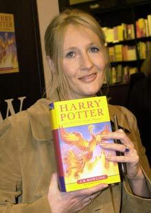  J.K. Rowling