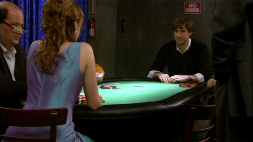 JAM in "Casino Night"