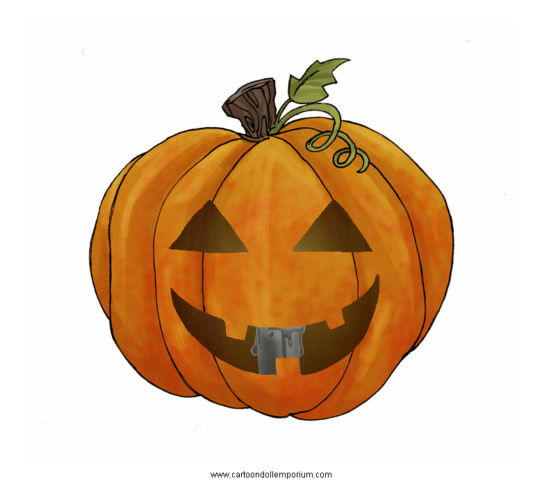 Jack o Lantern - Halloween Fan Art (407962) - Fanpop