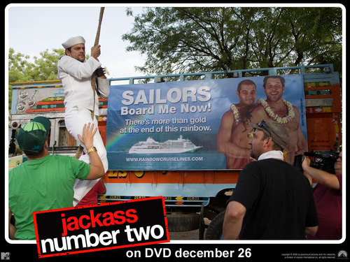  Jackass Number Two