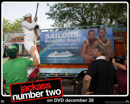  Jackass Number Two
