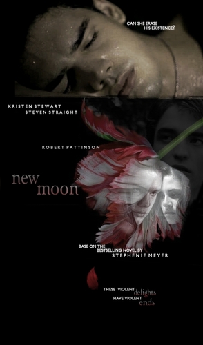  Jacob Black - New Moon