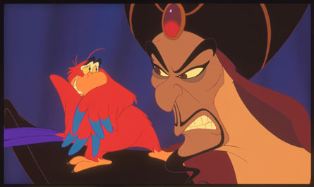  Jafar and Iago