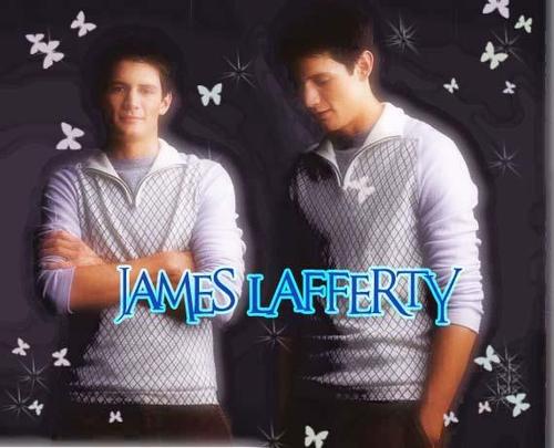  James Lafferty