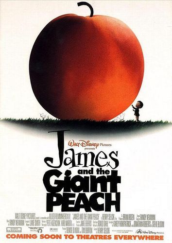  James Movie Poster