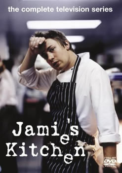  Jamie's باورچی خانے, باورچی خانہ