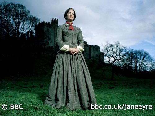  Jane Eyre