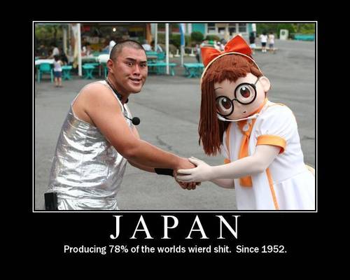  Nhật Bản -Funny pic