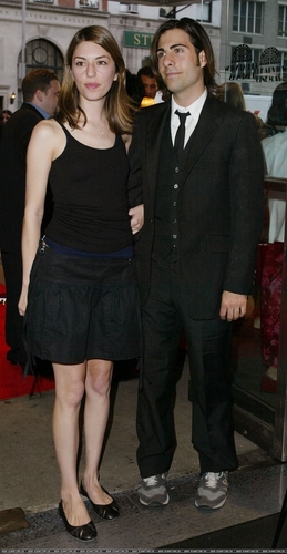  Jason & Sofia Coppola