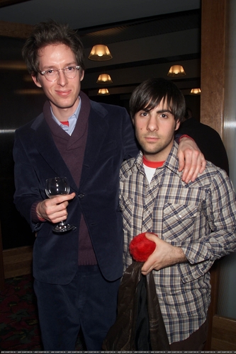  Jason & Wes Anderson