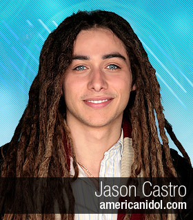  Jason Castro