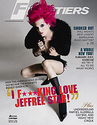  Jeffree stella, star