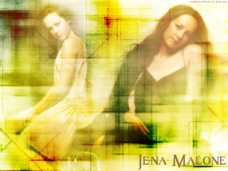 Jena Malone - Jena Malone Wallpaper (209991) - Fanpop