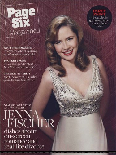  Jenna in Page Six
