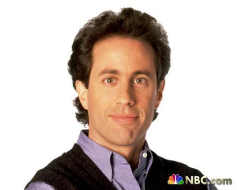  Jerry Seinfeld