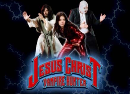  येशु Christ Vampire Hunter