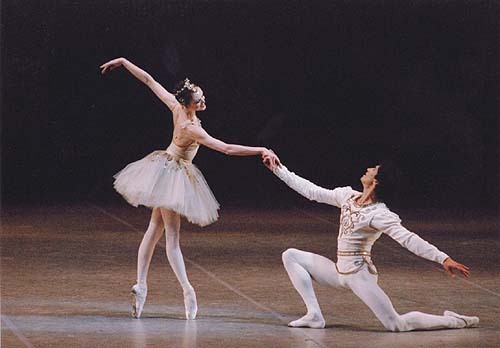  Jewels - Bolshoi Ballet