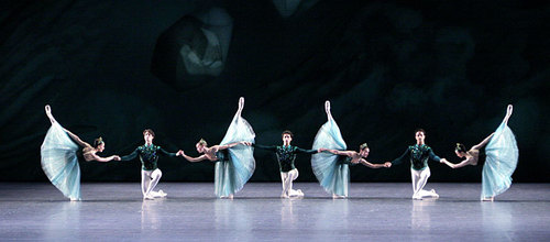  Jewels - Paris Opera Ballet