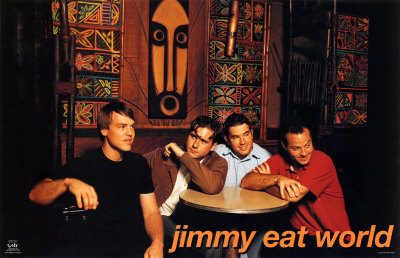  Jimmy Eat World