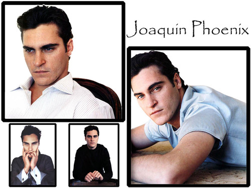  Joaquín Phoenix