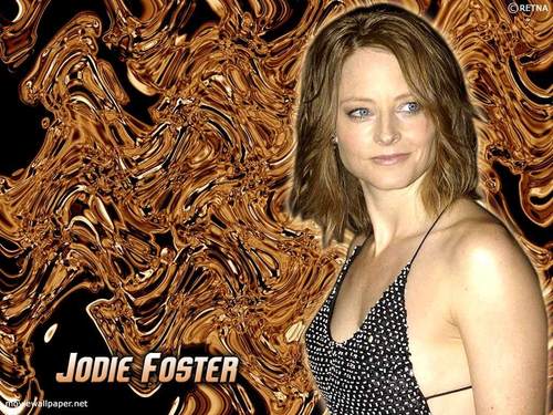  Jodie Foster