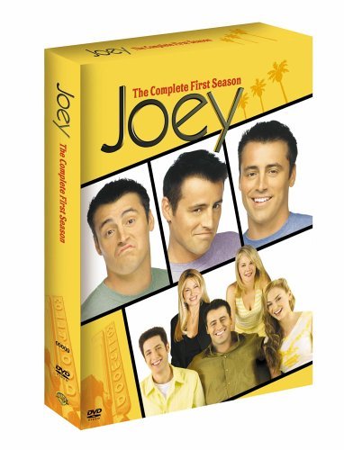 Joey Season 1 DVD (UK)