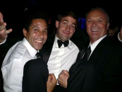  John, Creed and Oscar