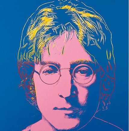  John, sa pamamagitan ng Warhol