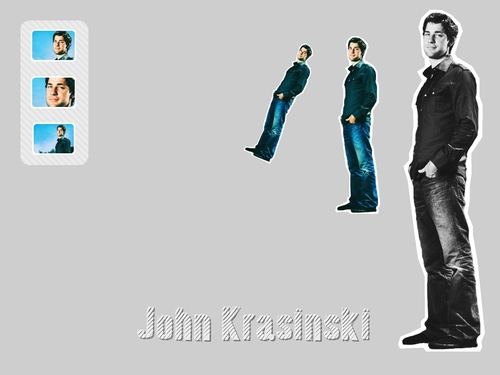  John Krasinski