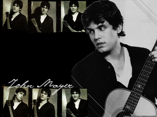  John Mayer
