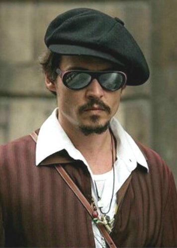  Johnny Depp Bohemian