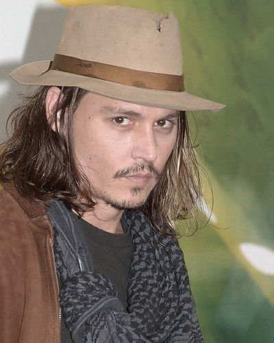 johnny depp - Johnny Depp Photo (8664801) - Fanpop