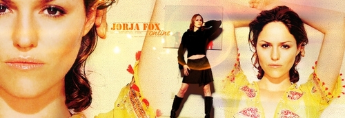 Jorja Fox Online