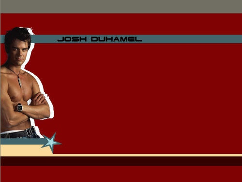  Josh Duhamel