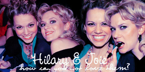  Joy and Hil