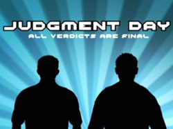  Judgement 日 logo