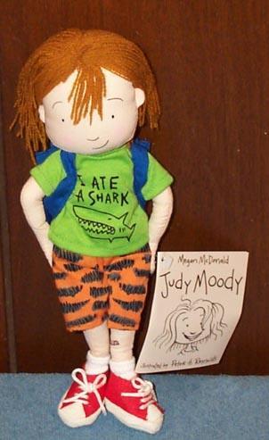  Judy Moody Toy