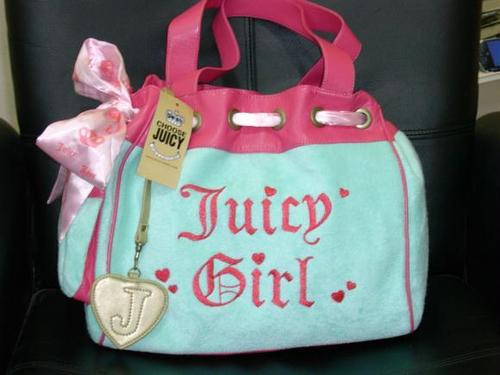  Juicy Couture Items