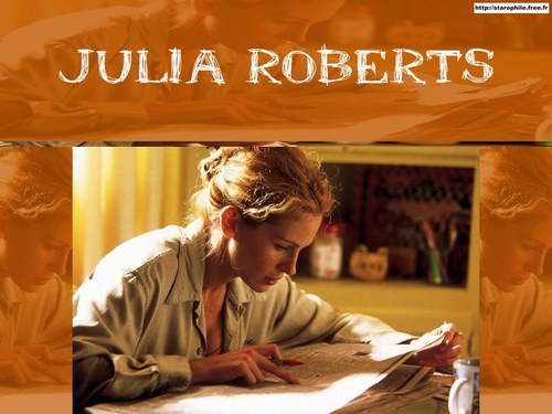  Julia Roberts