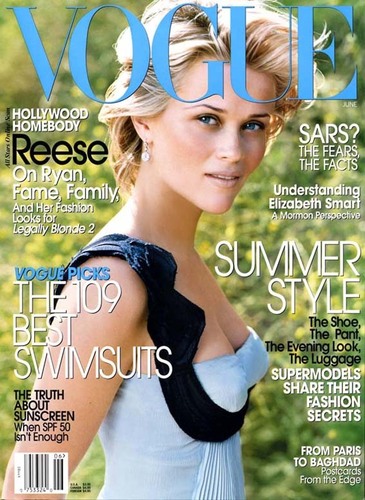  June 2003: Reese Witherspoon