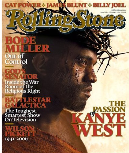  Rolling Stone Cover (Feb 2006)