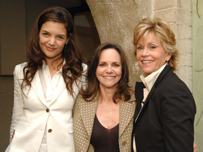  Kat, Sally Field & Jane Fonda