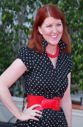 Kate Flannery