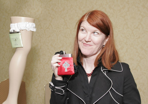  Kate Flannery