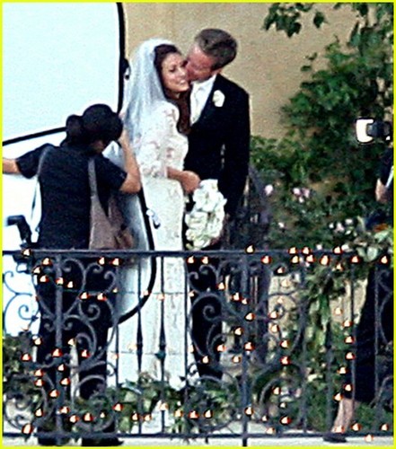  Kate Walsh Wedding Pictures