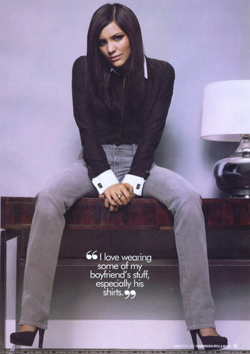  Katharine in Cosmo