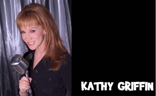 Kathy Griffin