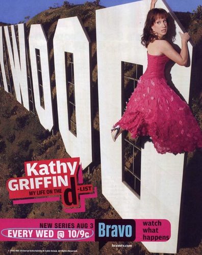  Kathy Griffin